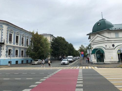 В гостях у Воробушков