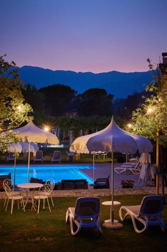 Hotel Villaguarda Prosecco Area in Follina