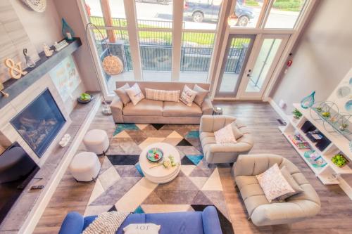 Nomad by Samsara Resort - Panorama Top View - 4BR & 5BTH, Canmore (zdjęcie 10)
