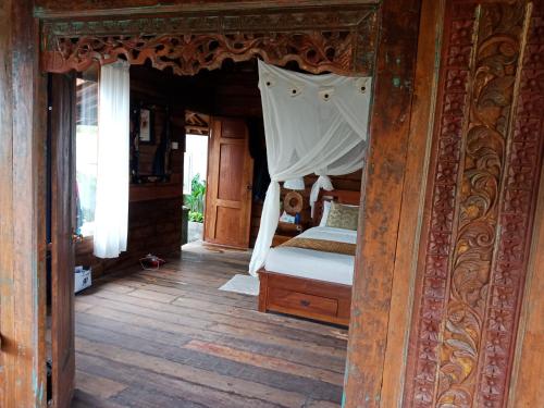 1 king bed