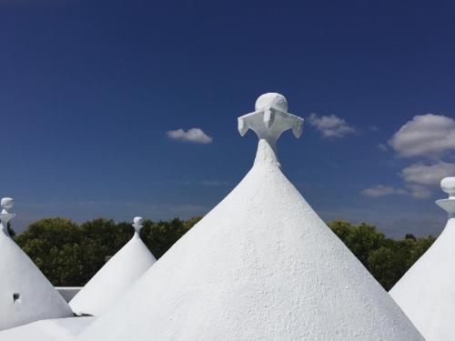 Villa Ada-Trulli&Luxury Accomodation