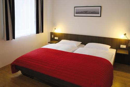 ALCATRAZ Hotel am Japanischen Garten in Кайзерслаутерн