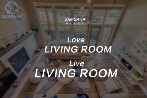 Nomad by Samsara Resort - Panorama Top View - 4BR & 5BTH, Canmore (zdjęcie 9)