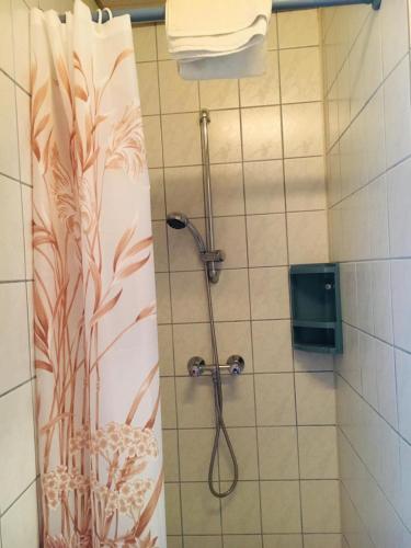 Bathroom, Gemutliches Appartement nahe Zentrum mit Kuche in Hassfurt