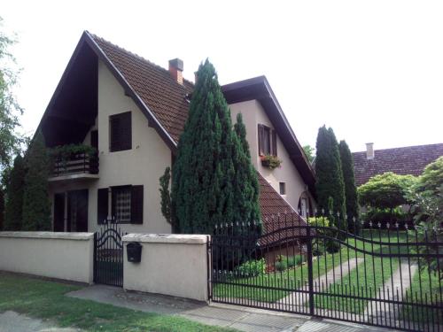 Villa Nirvana Palic