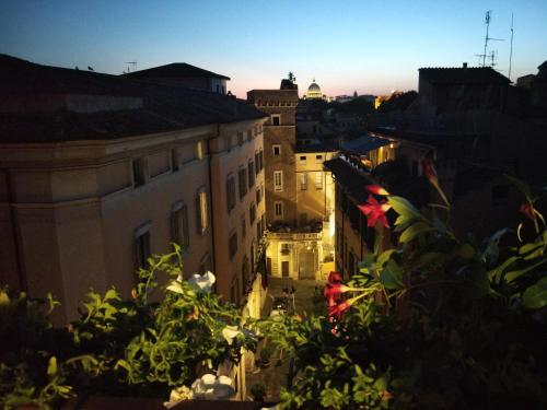 Stelletta 1a, Rom