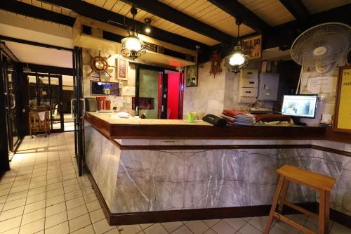 パタヤ Right Spot 3つ星 ホテル 外観