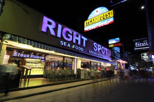 Right Spot – Pattaya, DC