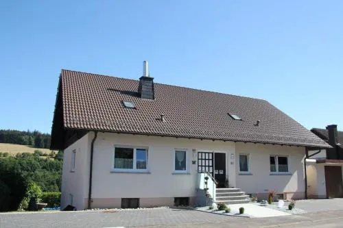 Ferienwohnung Abersfelder mit Balkon in Wildflecken, Deutschland