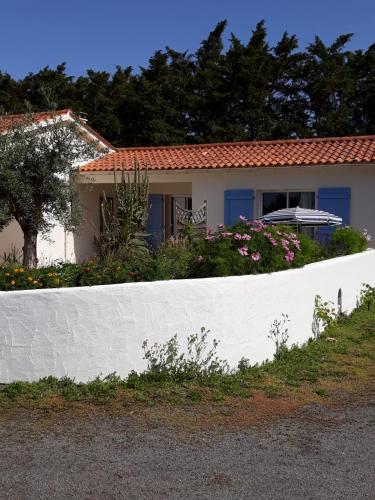 Le Marais Chevalier gîte à louer Bouin