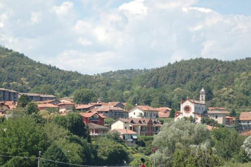 LAGO MAGGIORE COUNTRY STUDIO in Mercallo