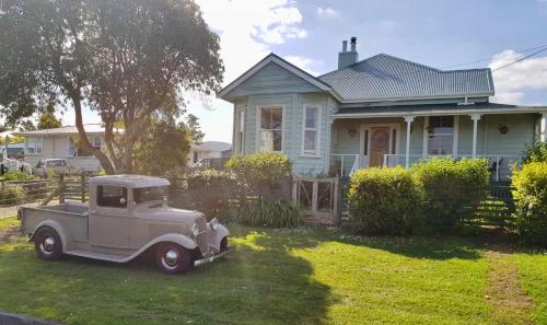 Araluen Cottage - Accommodation - Waihi