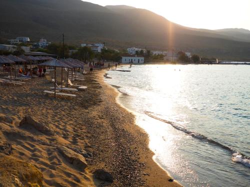  Skinammos studios,suites in Dhiakofti