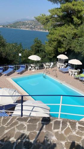 Relais La Caravella Hotel de charme Torchiara