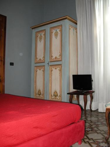 1 queen bed