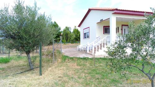  Eleftheria s eco country house in Tragasiá