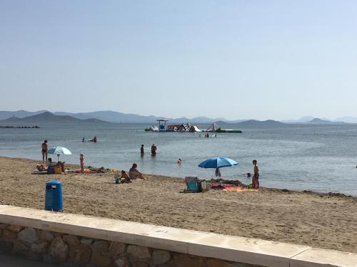  Marinesco 2 - Overlooking Pool in La Manga del Mar Menor