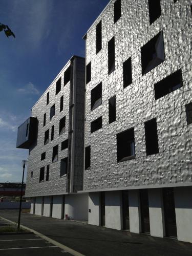 Entrance, All Suites Appart Hôtel - Aéroport Paris-Orly Rungis in Paris-Orly Airport