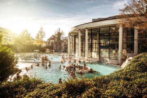 City Apartment an der Caracalla Therme 3
