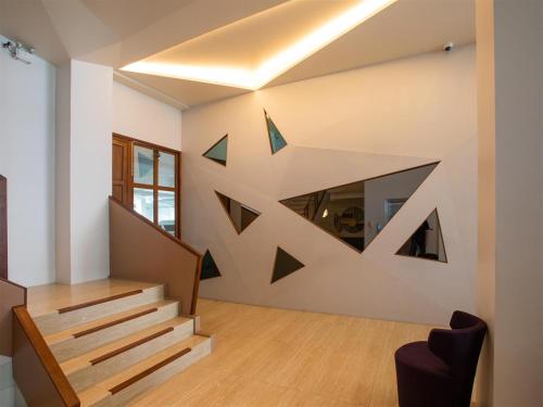 โรงแรมโกลว์ รัตนา เพลส (Glow Rattana Place Hotel) in สงขลา