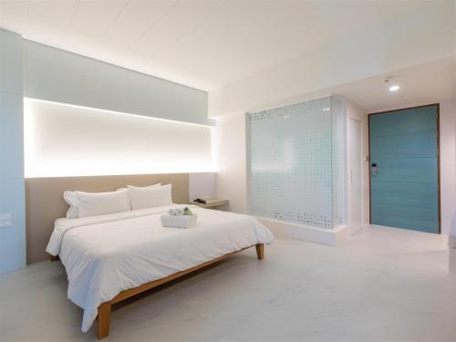 โรงแรมโกลว์ รัตนา เพลส (Glow Rattana Place Hotel) in สงขลา