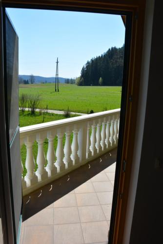 Erkély/terasz, Komfort Ferienwohnung Marina in Volkermarkt