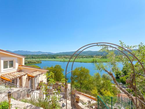 Kilátás, La Casa Sul Lago in Posta Fibreno