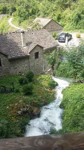 Gite la maison de Jules