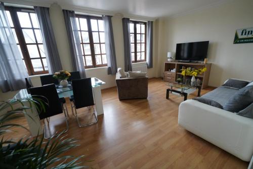 Appartement place du vieux marché - Location saisonnière - Rouen