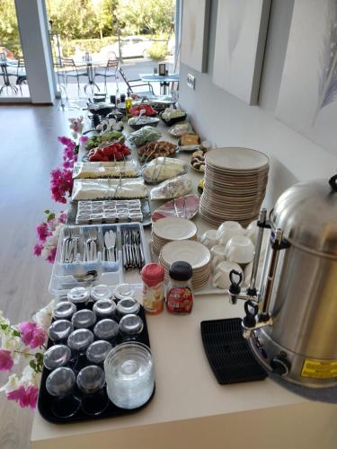 Food and beverages, dekatria rooms&aparts in Kas