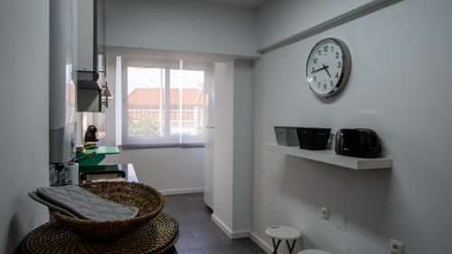 Konyha, T3 Carcavelos by the sea - Cascais/Lisboa/Sintra in Carcavelos