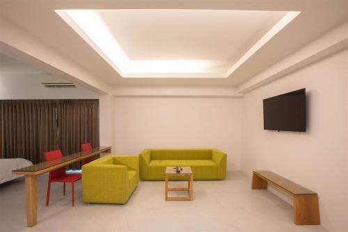 โรงแรมโกลว์ รัตนา เพลส (Glow Rattana Place Hotel) in สงขลา