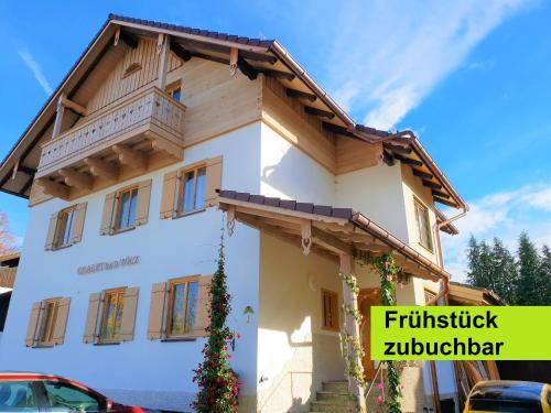 B&B Bad Tölz - Chalet Bad Tölz - Bed and Breakfast Bad Tölz