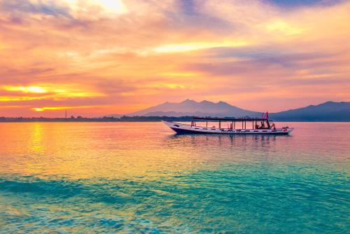 Wah Resort Gili Trawangan – Gili Trawangan, ID