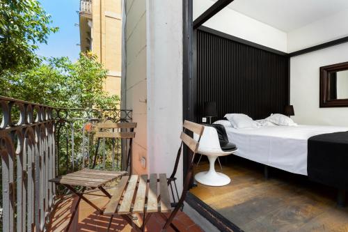 Balcony/terrace, Hotel Market in Sant Antoni