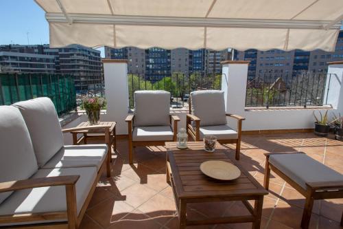  Ático San Bernardo in Sevilla