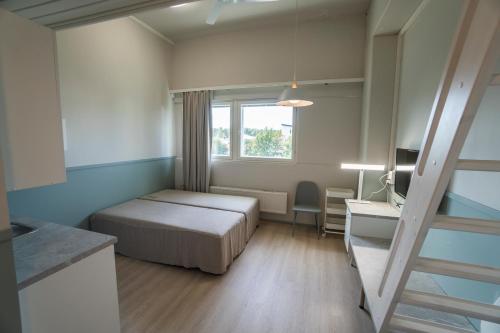 1 twin bed