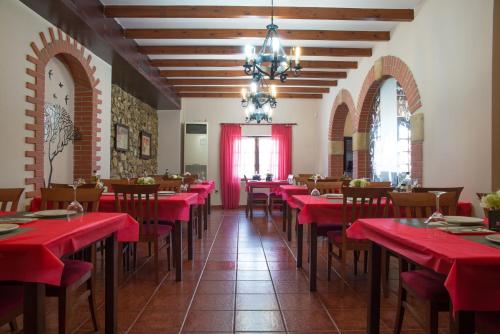 Trisileja en Posada La Busta in La Busta