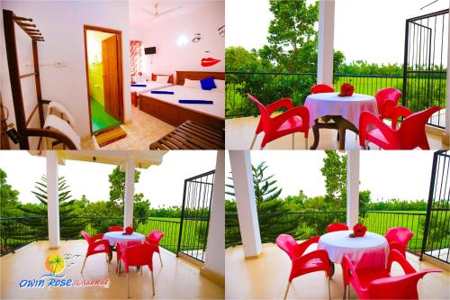 Fasilitas, Owin Rose Hotel in Yala