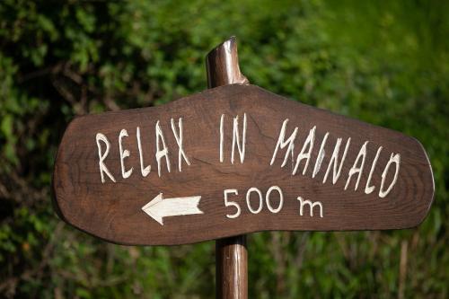 Relax In Mainalo