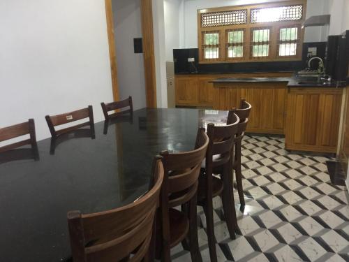 Facilities, Ahi House in Kilinochchi