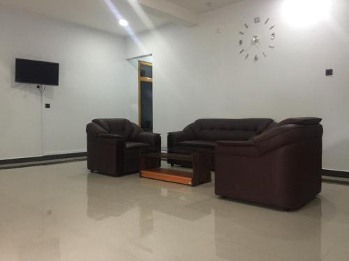 Facilities, Ahi House in Kilinochchi