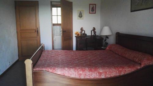 1 double bed
