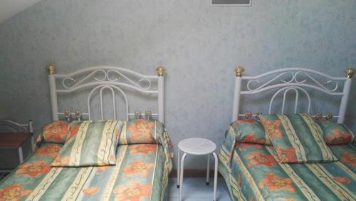 CHAMBRES D'HÔTES DE MALVALETTE