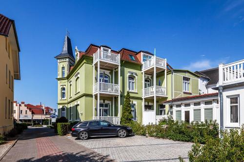 Facilities, Hotel Rosenhof in Ostseebad Kuhlungsborn