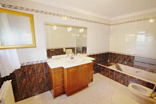 Mar de China - modern well-equipped villa with private pool in Moraira - main image