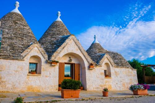 Il trullo del Mirto