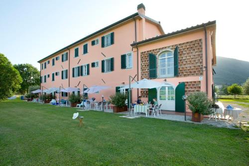 Tenuta San Giovanni Lucca - 숙소 외관