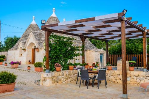 Il trullo del Mirto