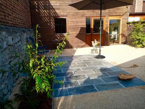  Studio du peintre in Theux